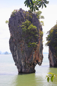 詹姆斯  邦德岛