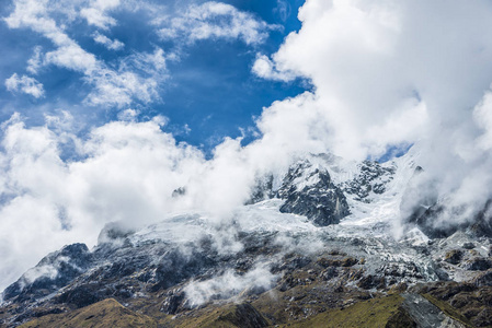 Salkantay 徒步旅行秘鲁