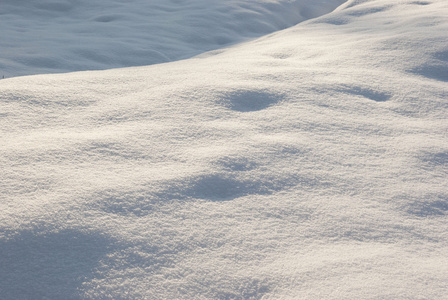 雪白色背景