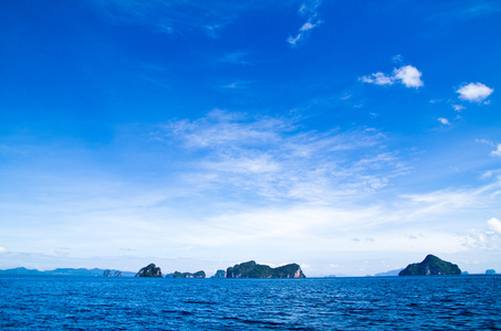 在泰国风景