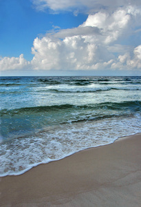 海滩和海