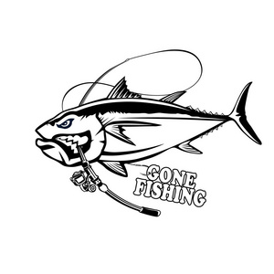 金枪鱼大腹图片-金枪鱼大腹素材-金枪鱼大腹插画-摄图新视界