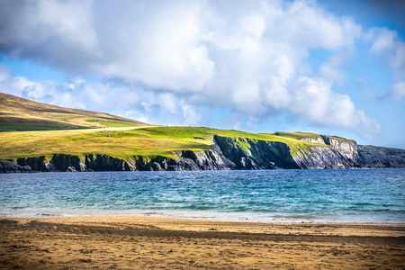 苏格兰, 兰地群岛, 美丽的海岛景色