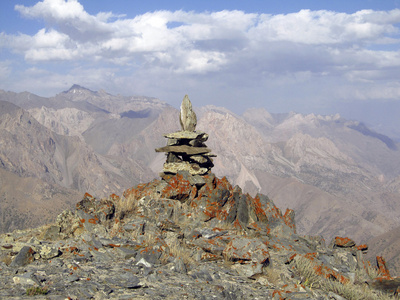 山风景