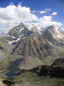 山风景