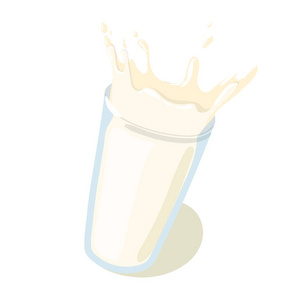 健康饮食卡通图片