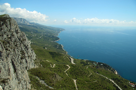 山风景