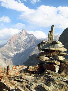 山风景