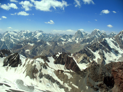 山风景