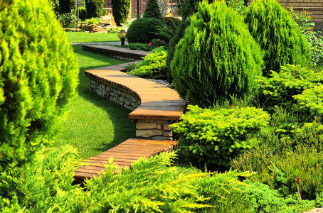 绿化园林图片