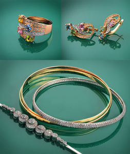 珠宝珠宝首饰克拉图片