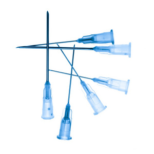 医疗注射器针头照片