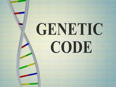 遗传密码概念