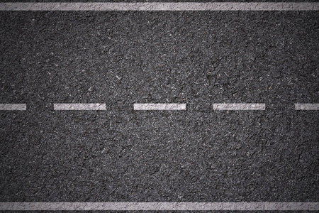 白色的沥青图片