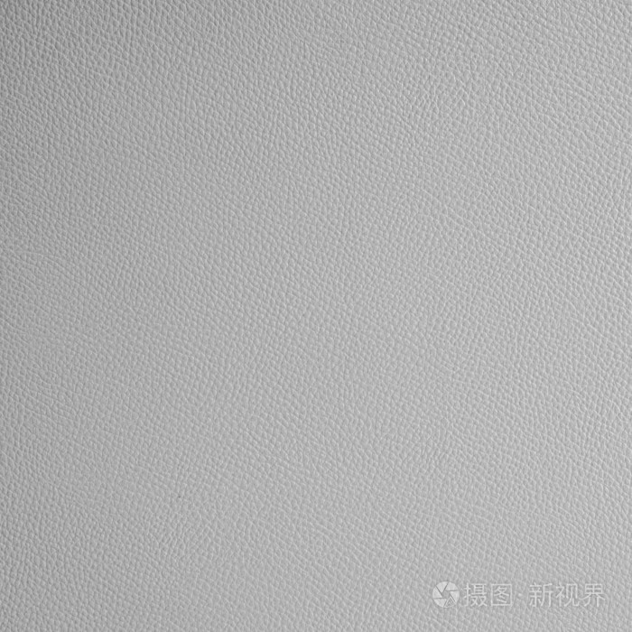 灰色皮革纹理