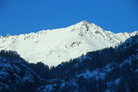 阿尔卑斯山