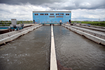 化工水处理图片