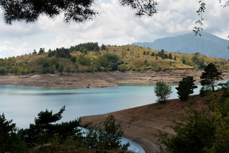 意大利 Giacopiane 湖