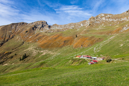 伯尔尼阿尔卑斯山