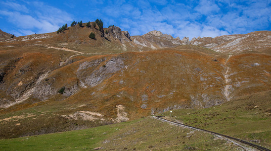 伯尔尼阿尔卑斯山