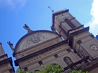 巴西圣保罗 Imaculado Coracao 教堂
