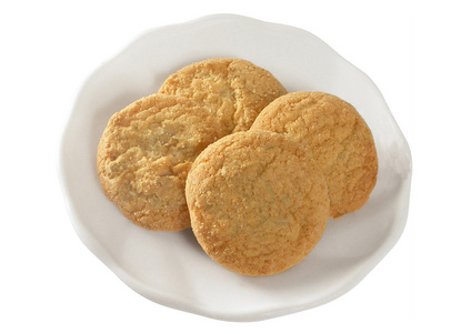 板上的 cookie