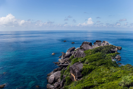 海沿海风景