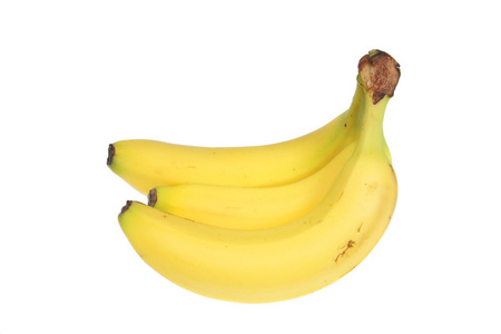 香蕉的手