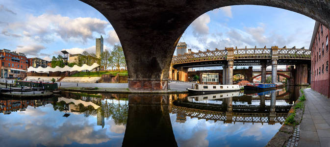 菲尔德博物馆英国曼彻斯特著名凯瑟菲尔德罗马堡垒地标照片