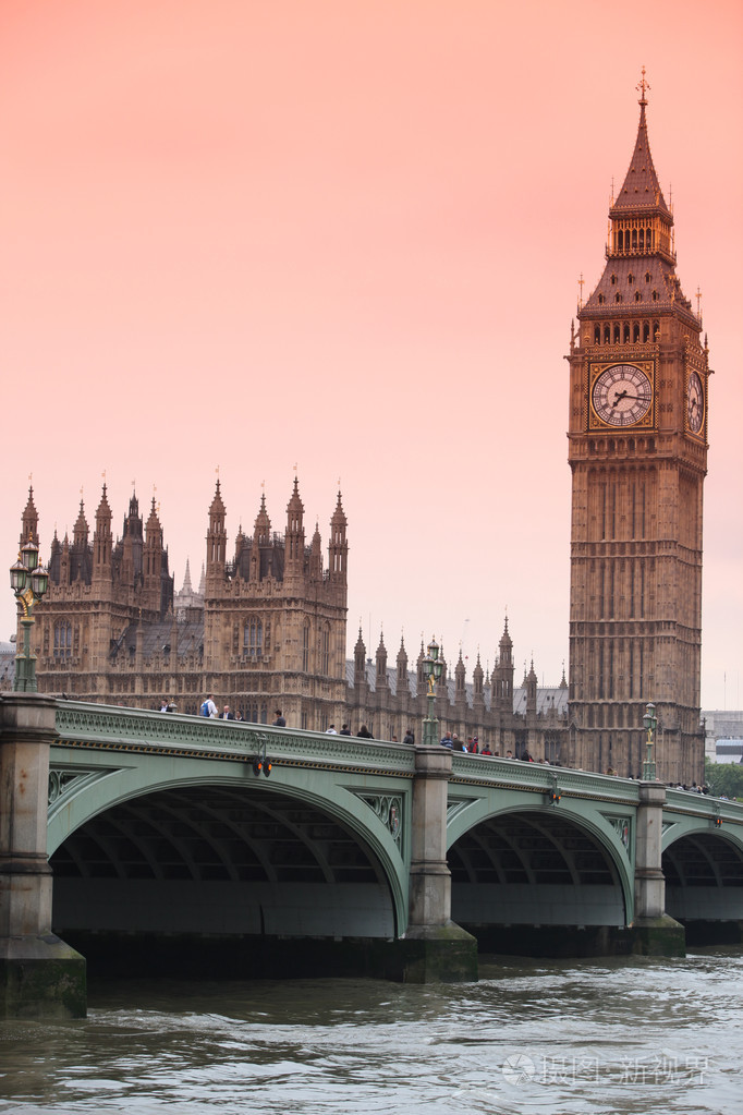 伦敦十大著名建筑图片