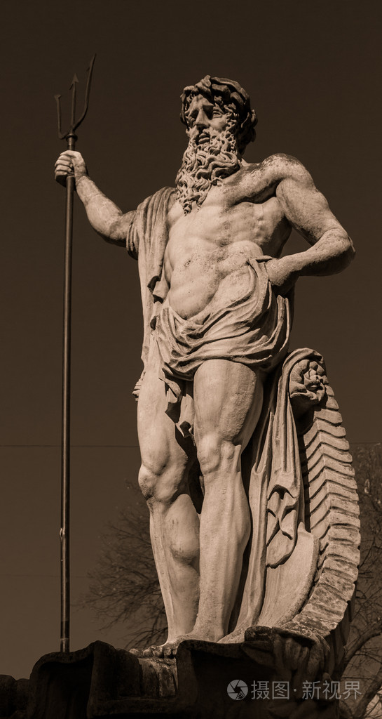 1579*2966px发票合同问题/雕塑波塞波塞冬利沃