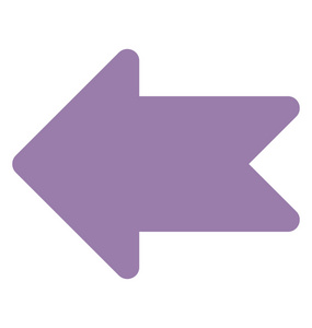 左弧形的箭头图片