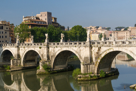 罗马桥梁