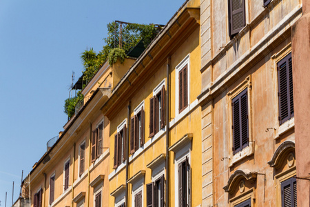 trastevere 区罗马