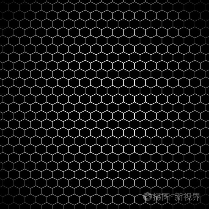 六角形背景插画 正版商用图片05rdzh 摄图新视界