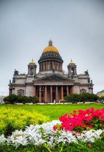 圣以撒大教堂 Isaakievskiy 会议 在圣彼得斯堡