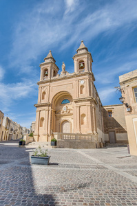 马尔萨什洛克，马耳他圣彼得大教堂