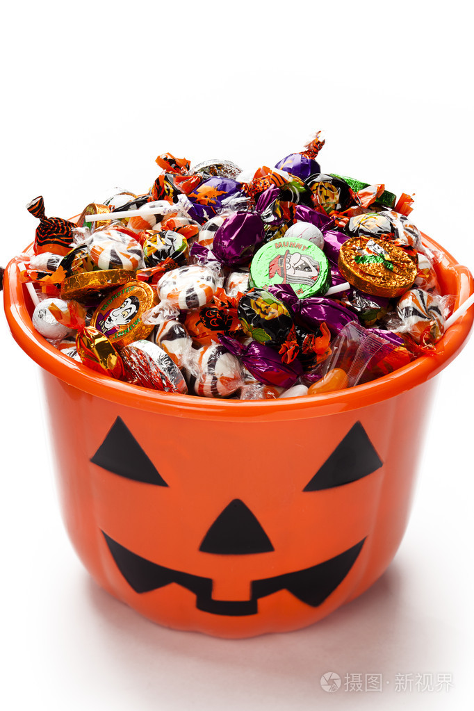 万圣节糖果