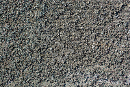 沙子石头纹理作为抽象垃圾背景