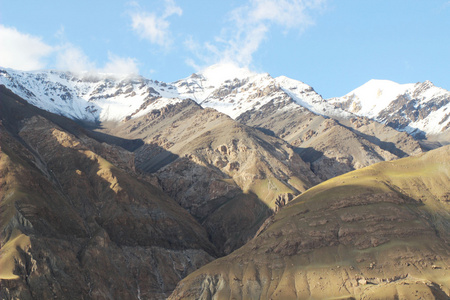 吉尔吉斯坦天山地区