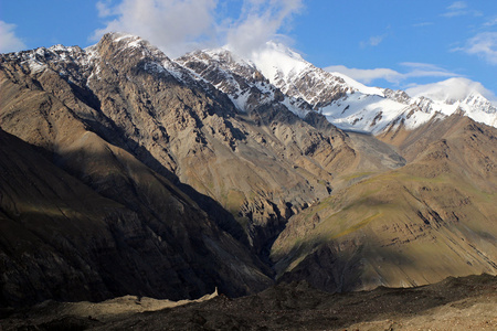 吉尔吉斯坦天山地区