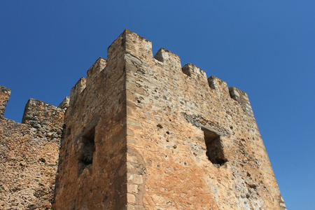 老石城堡塔