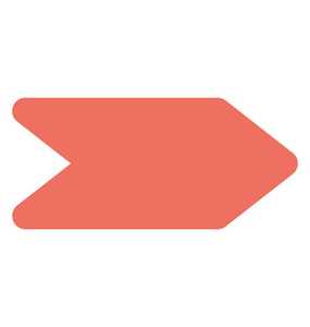 右指向箭头指向右的箭头, 平面图标设计照片