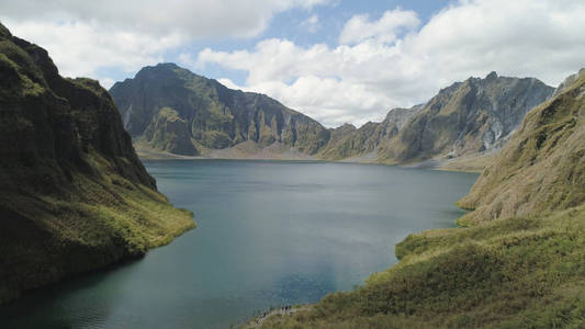 皮纳图博火山口湖, 菲律宾, 吕宋