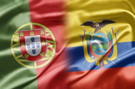 葡萄牙和厄瓜多尔