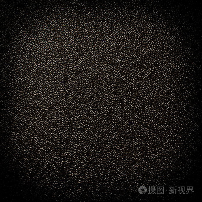 褐色色调与黑色抽象背景