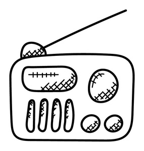 无线电发射机图片-无线电发射机素材-无线电发射机插画-摄图新视界