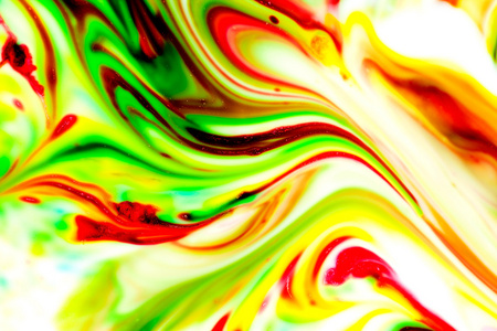 蓝色的污迹笔刷笔触孤立在白色背景上的油漆矢量黑色油漆刷斑点, 荧光