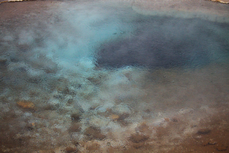 strokkur geysir 冰岛