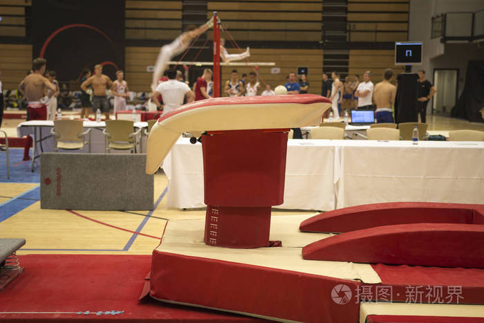 体操器械体操中心照片 正版商用图片05t0hi 摄图新视界